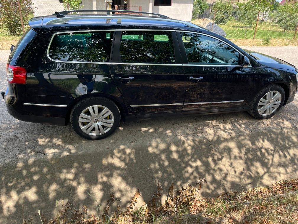 Volkswagen Passat b6