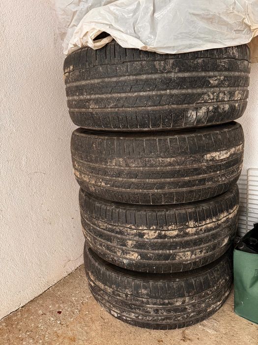 Anvelope de vară Hankook R20 245 45 si 275 40