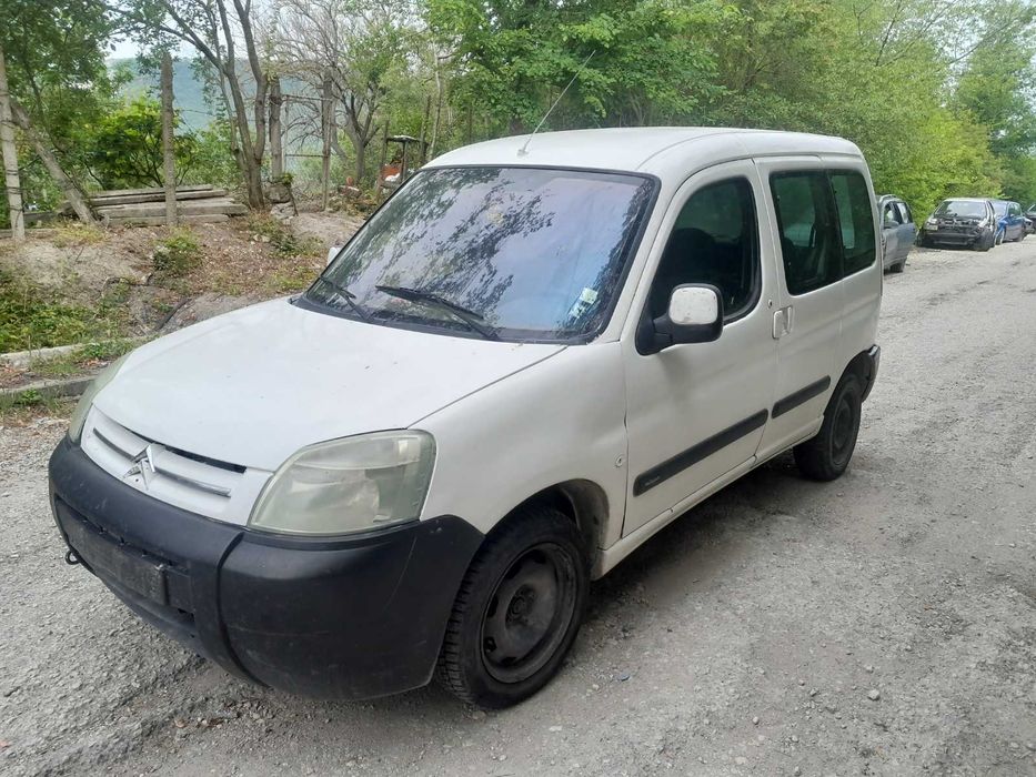 Citroen Berlingo 2.0 hdi, 2005 г на части
