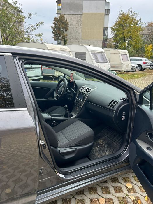Toyota Avensis 2.0 D4D