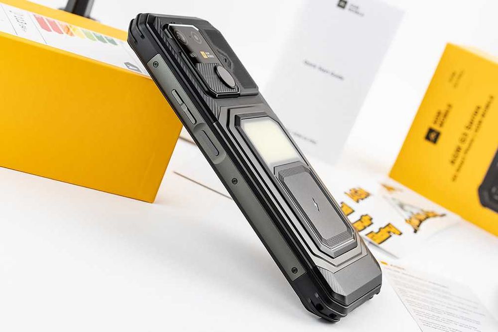 AGM G3 Pro 12+12GB/512GB, 10000mAh, 64MP SONY, термална камера, 116dB