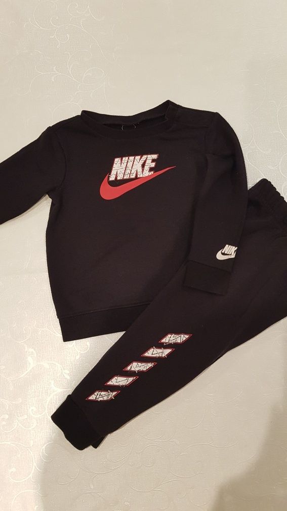 Детски дрешки 18-24м Guess, Nike