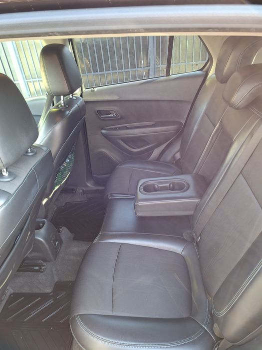 Chevrolet Trax 2015 1.7 Diesel