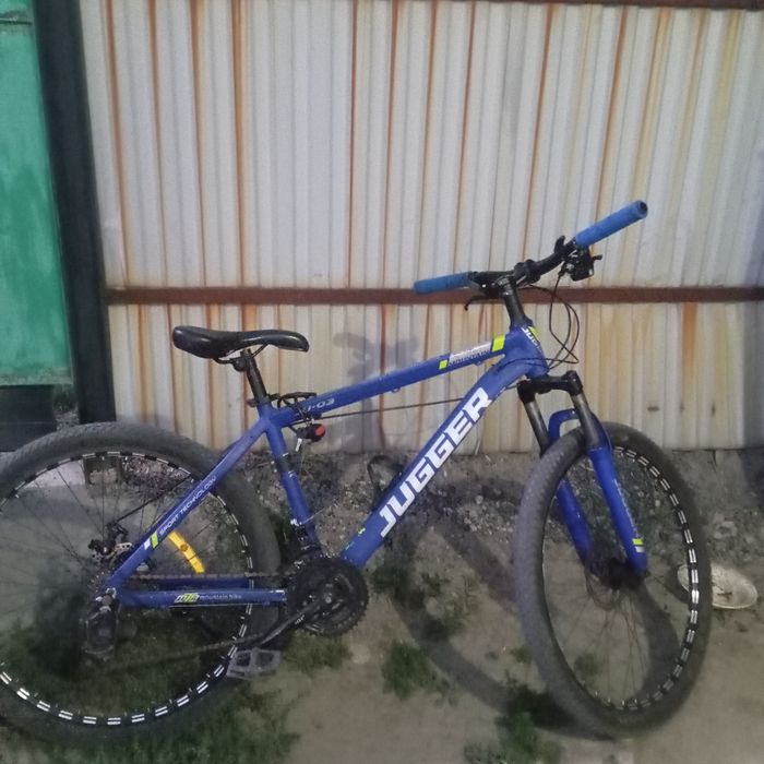 Джогер велосипед