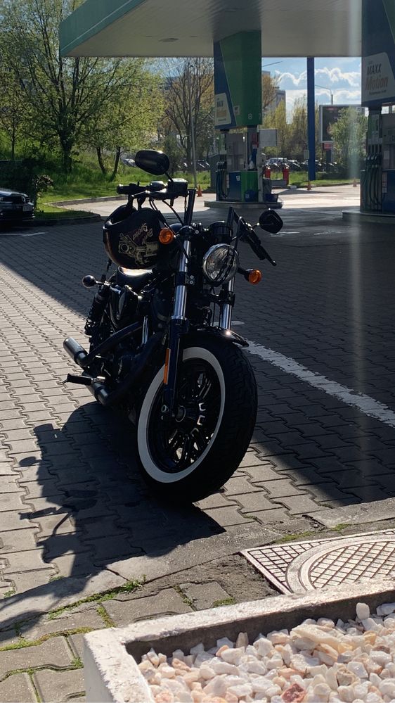 Harley Davidson Sportster Forty Eight