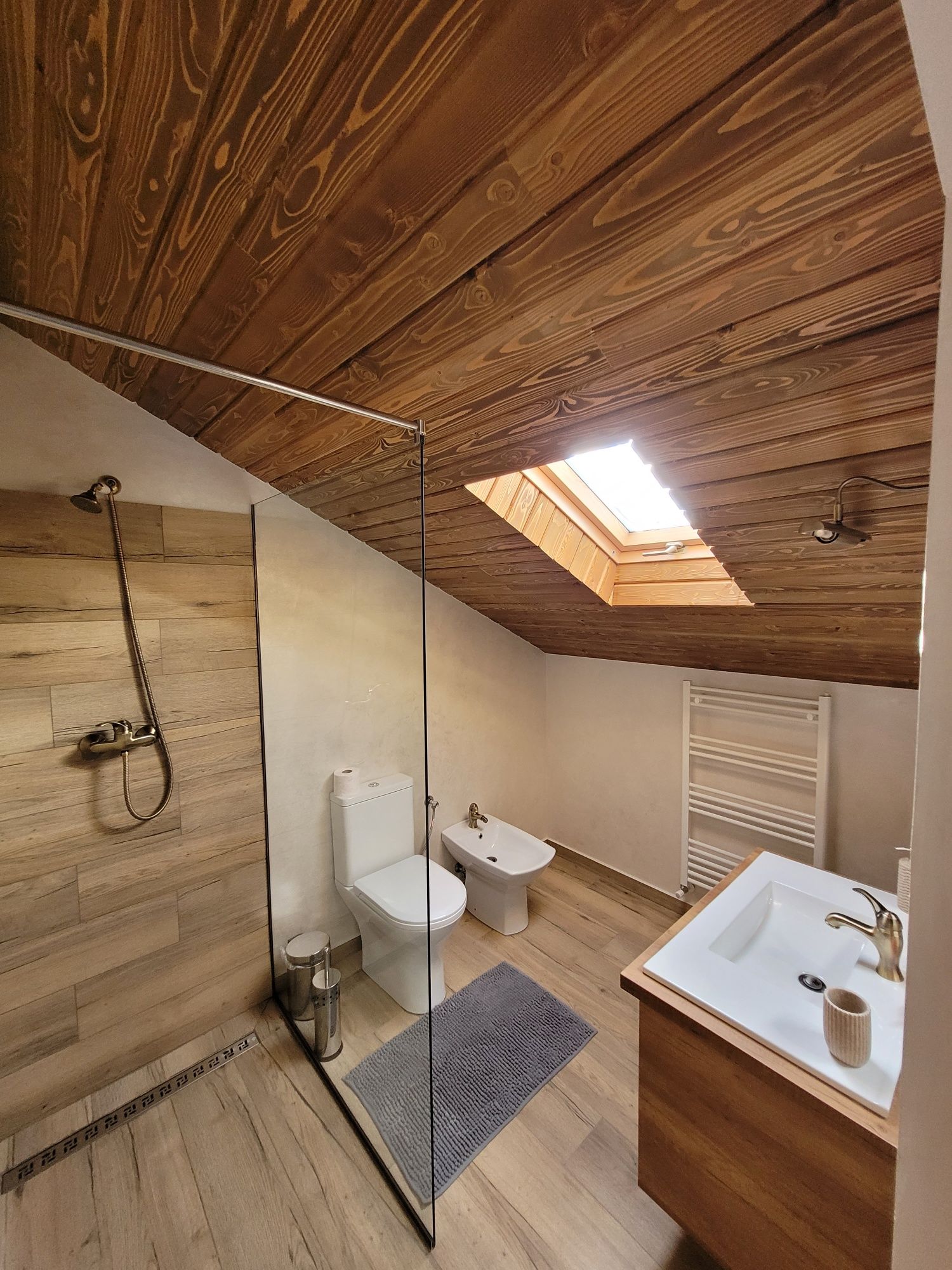 Cabana în Bucovina