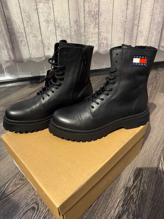 Мъжки Боти Tommy Jeans