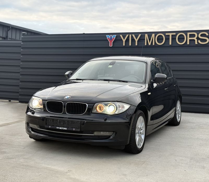 BMW Seria 1 E87 118d 143cp Distributie noua/HiFi/Rate TBI