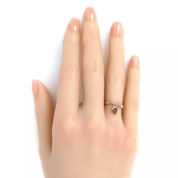 Inel original Cartier Mon Amour  Pink Gold  18 K - Marimea 48
