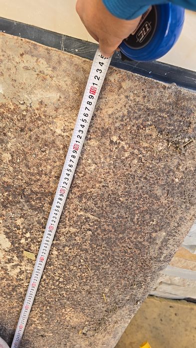 Темир листлар, российский. Б.у