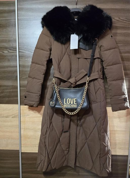 Разкошно зимно яке