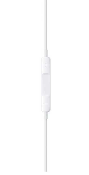 Стерео слушалки с микрофон за iPhone, Lightning жак, EarPods