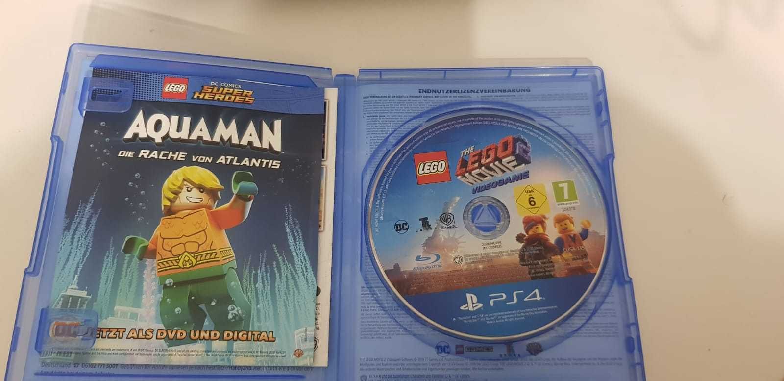 Joc PlayStation4 (PS4) "The Lego Movie Videogame 2"