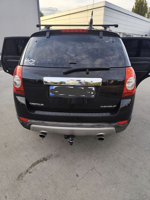 Chevrolet captiva