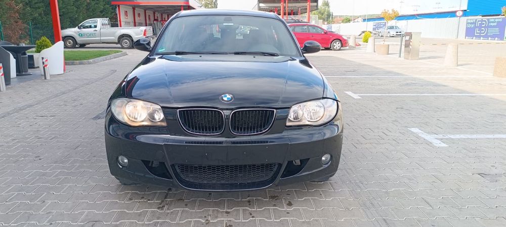 Dezmembrez BMW Seria 1 E87 LCI pachet M 123d bi-turbo 204cp N47