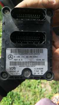 Calculator ECU Mercedes A Class w168