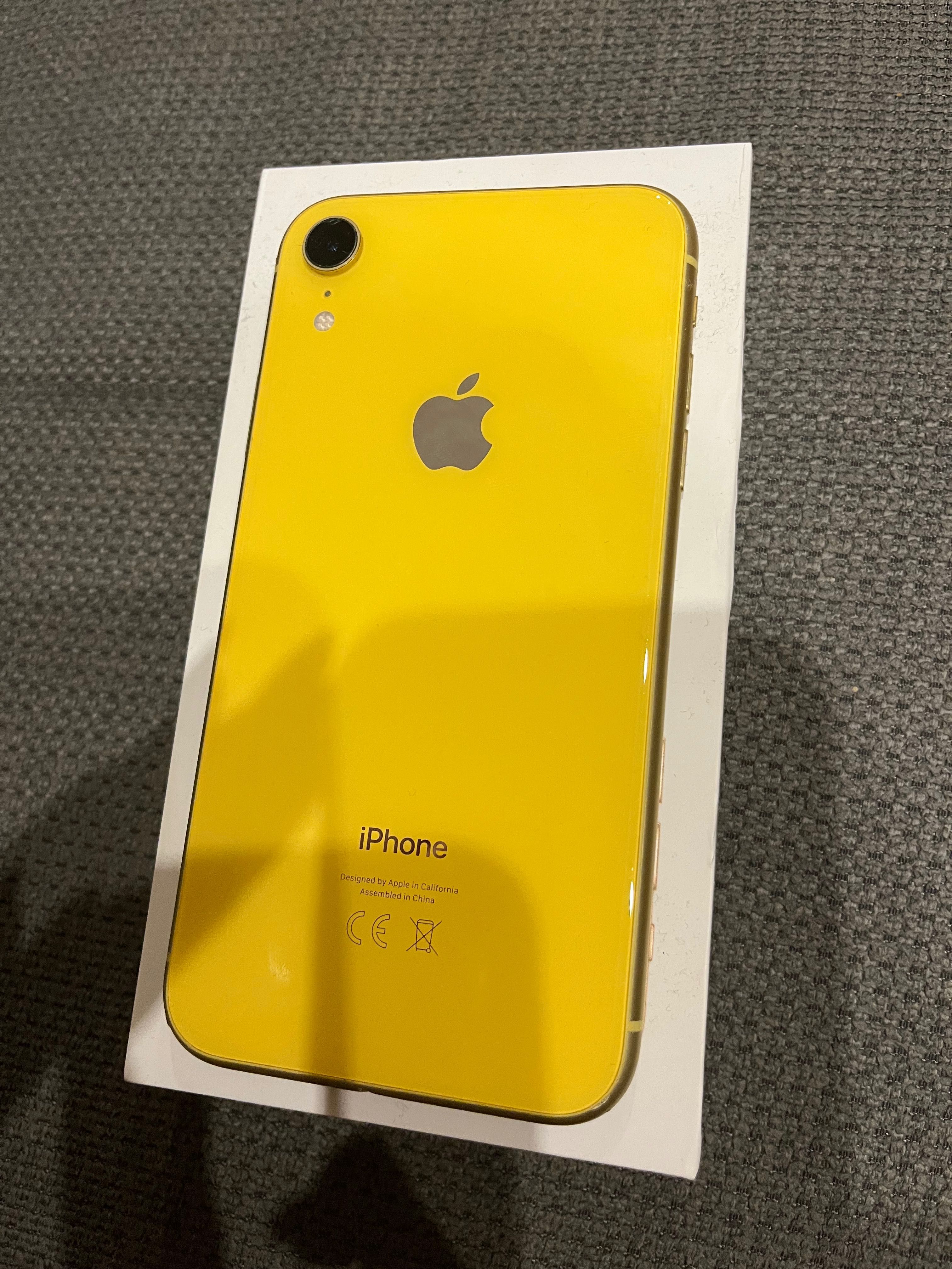 iPhone XR с гаранция