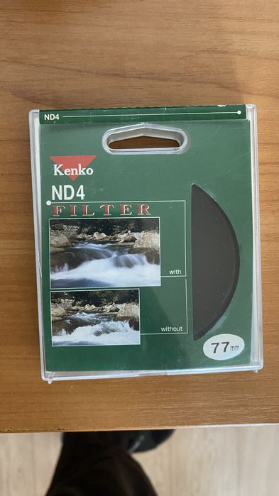 Продам ND фильтр для зекральных фотоапарат