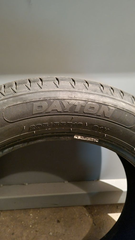 Гуми Dayton 205/55 R16