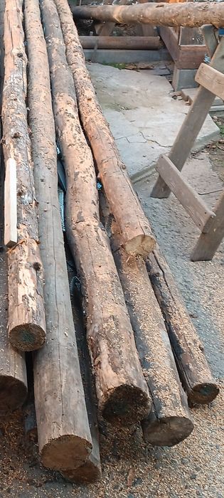 Жерди, кругляк,бревно.