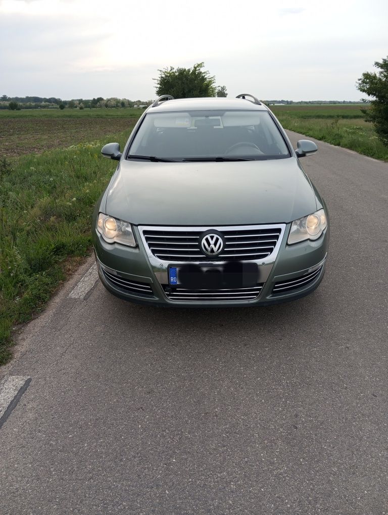 Volkswagen Passat b6