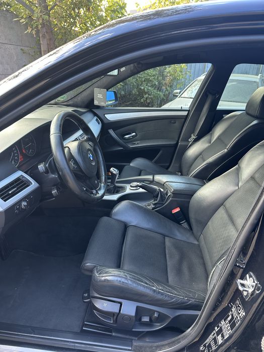 Bmw Seria 5 E60 520d M47 Facelift M-Pachet 2007