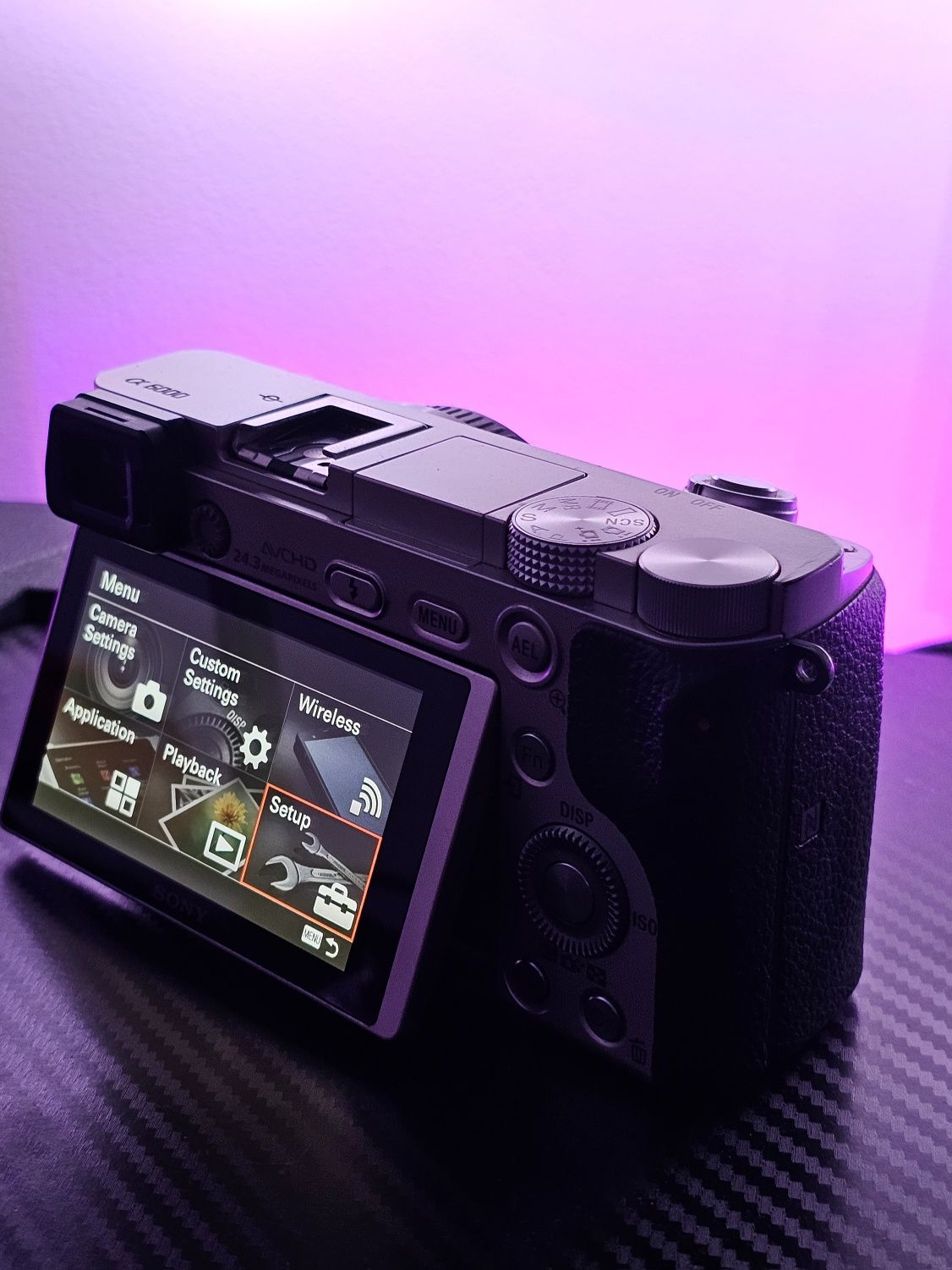 Sony a6000 in stare buna