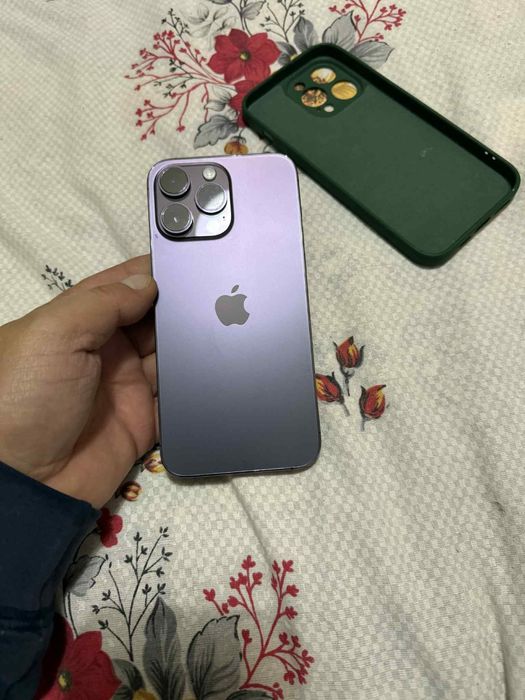 Iphone 14 pro max 128 gb impecabil