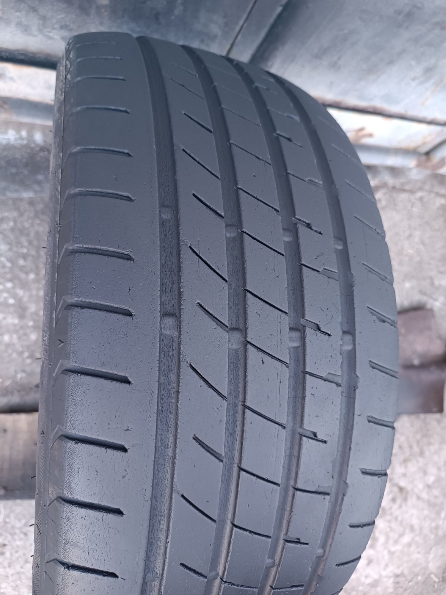 225/45/17 Lassa Дот 0622
