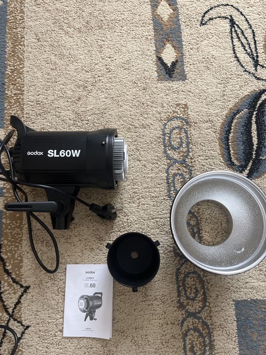 Постоянный свет Godox SL-60W