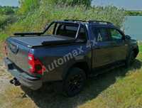 Inchidere bena, capac rulou Hilux, Ranger, L200, Amarok, D-max, Navara