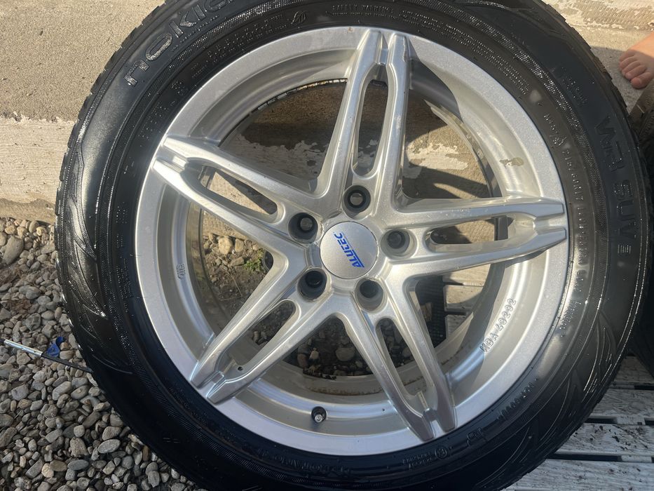 vand sau schimb Jante pe 17     5/114