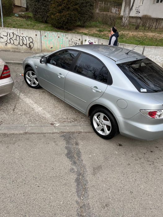 Mazda 6 2003 Motor2.0 Diesel