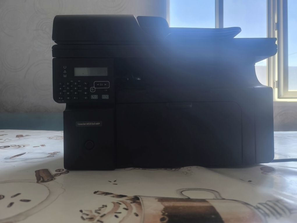 Продаётся принтер HP, хорошего качества, рабочий, нужно только заправи