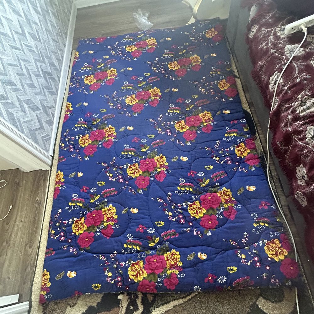 Көрпе, көрпеше,.