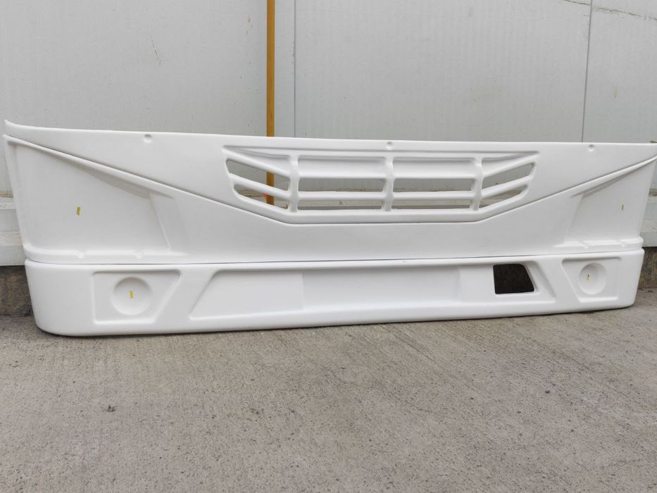 Isuzu bamfer yangi va eski turdagi avtobuslar uchun