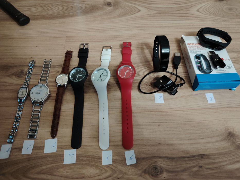 Чисто нови часовници