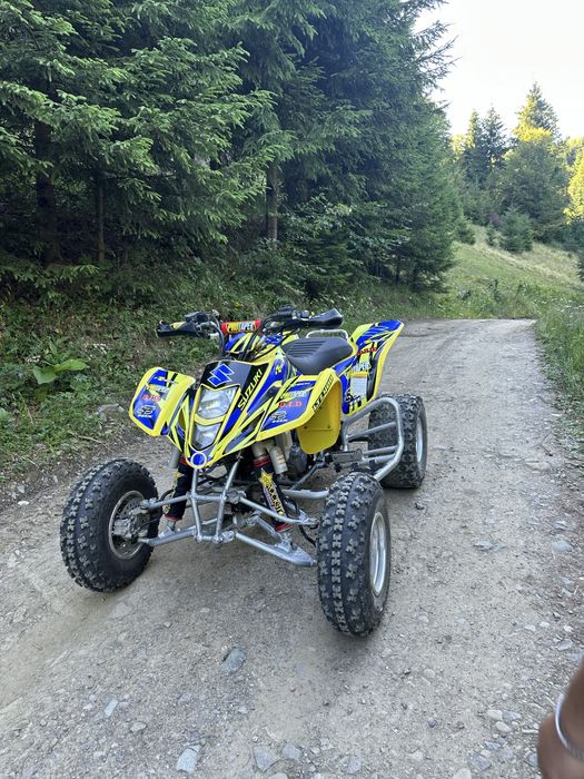 Vand Sukuki LTZ 400