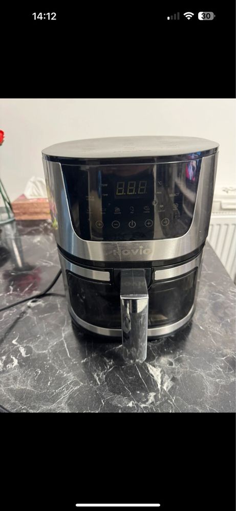 Air Fryer Novio digital