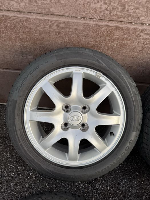Jante  Kia Rio, Suzuki, Subaru, Toyota - 16 inch