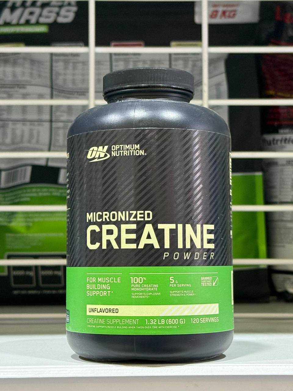 ON Creatine 600G