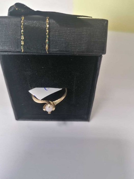 inel aur 14k (m2) star amanet