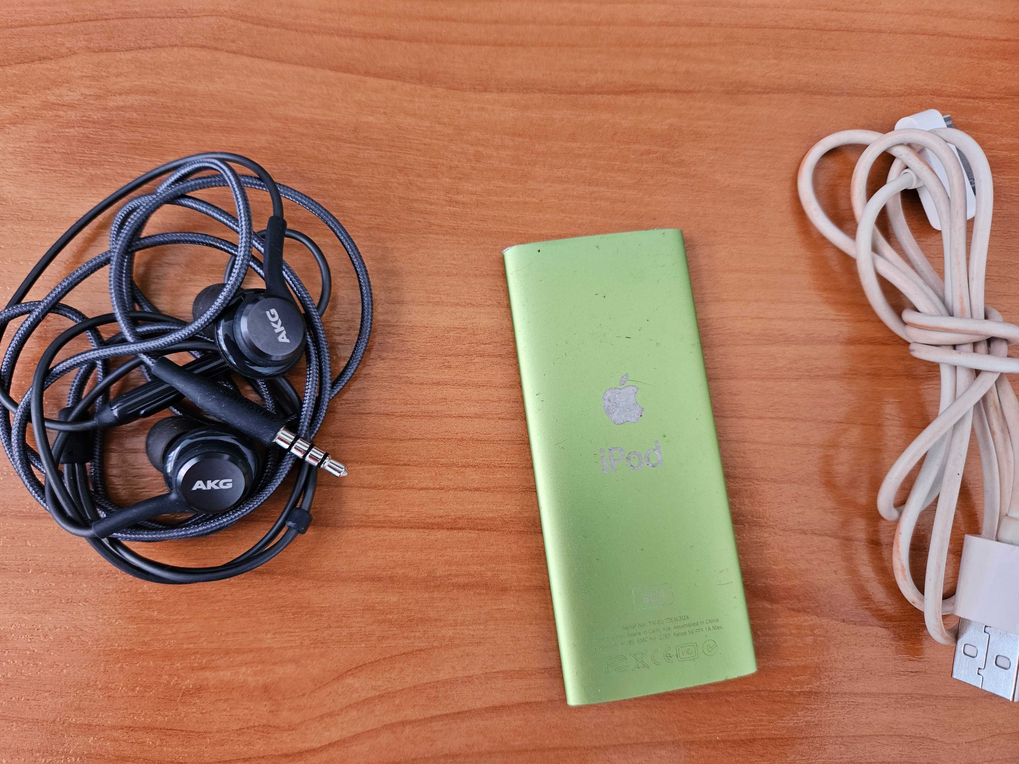 iPod Nano 4th Generation 8GB А1285