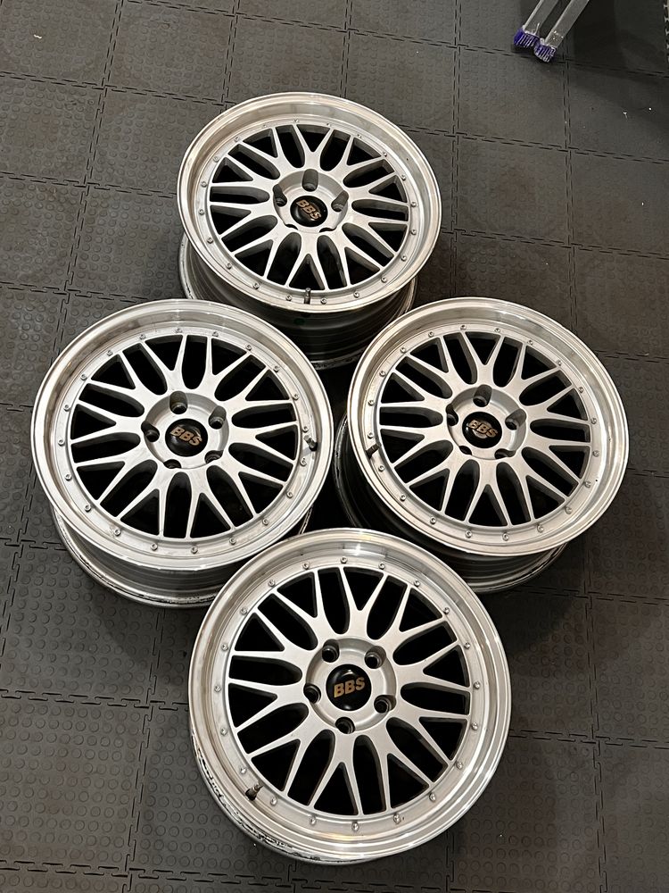 Диски bbs r17