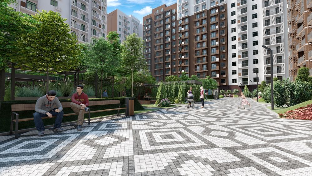 Продаётся квартира Оз Замине. Первая линия Фаргона йули