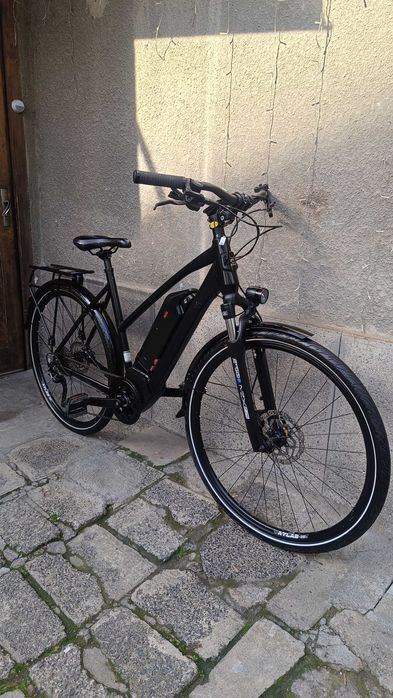 Електрически Алуминиев велосипед 28 цола