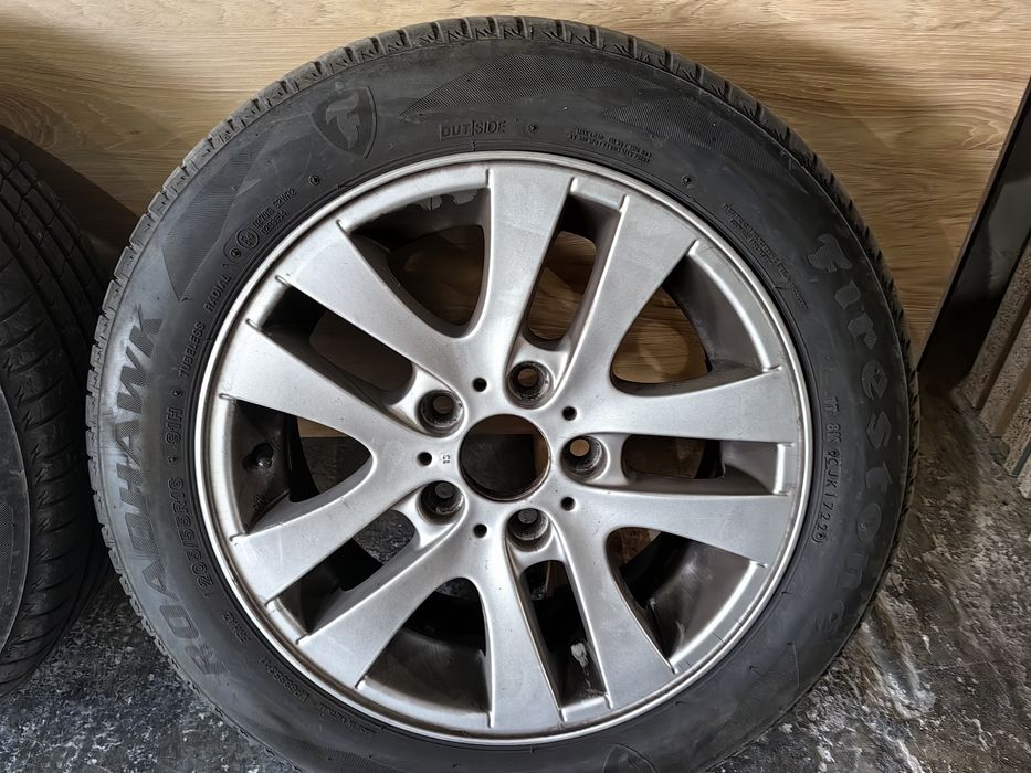Jante BMW pe 16 e90