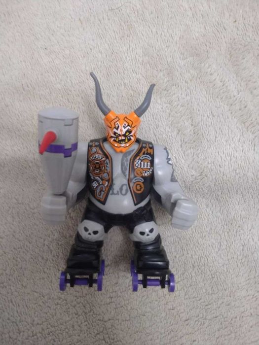 Минифигурка лего Ninjago Killow