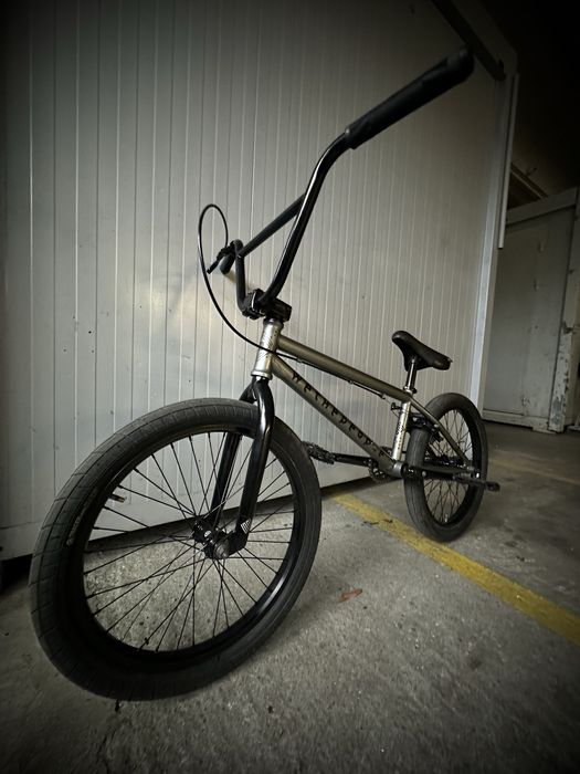 Bmx Wethepeople Nova nou !