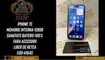 NDP Amanet Braila Iphone 15 128gb (41645)